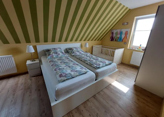 Ferienwohnung Droemmeljan