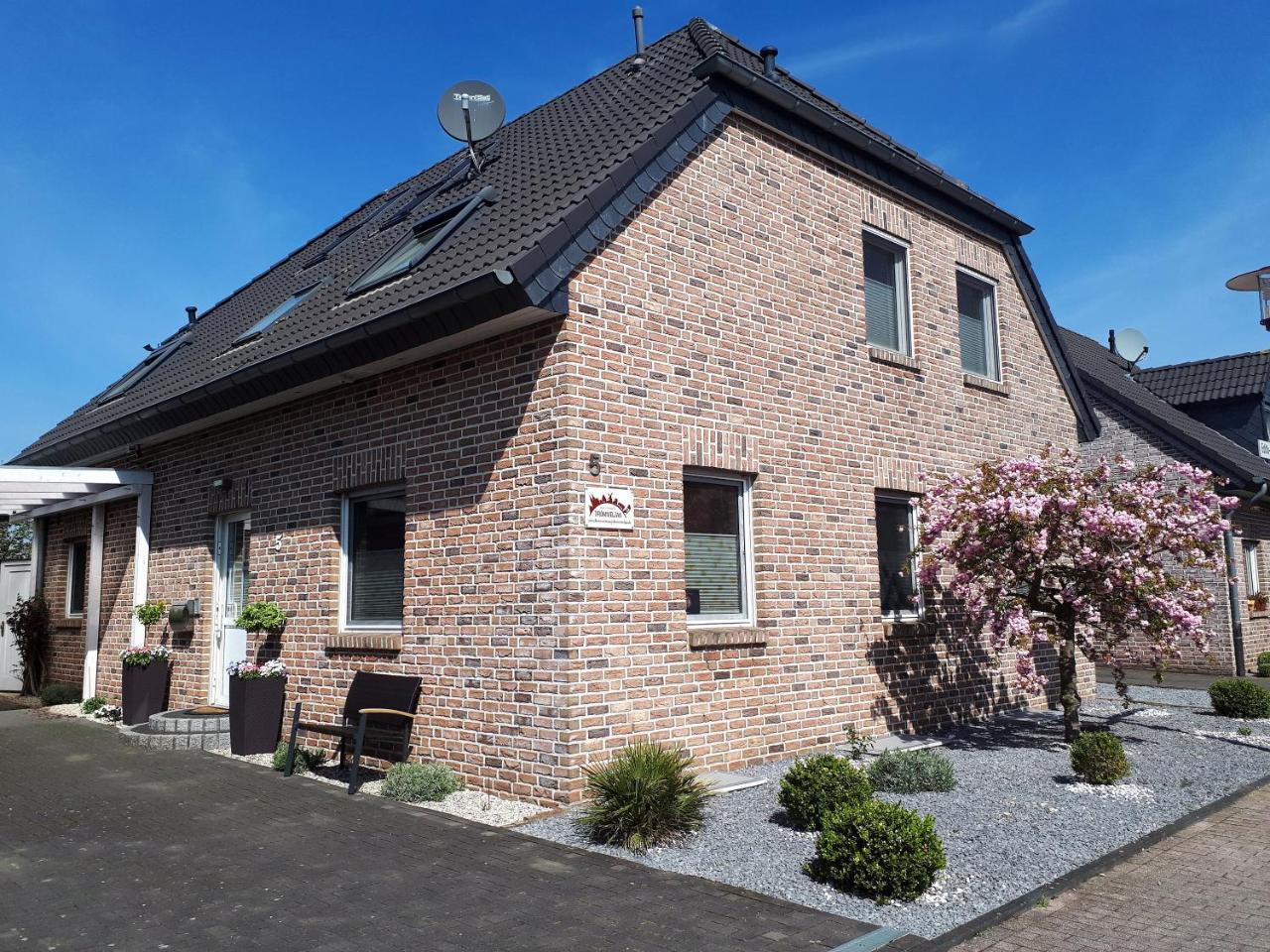 Apartment Droemmeljan Xanten